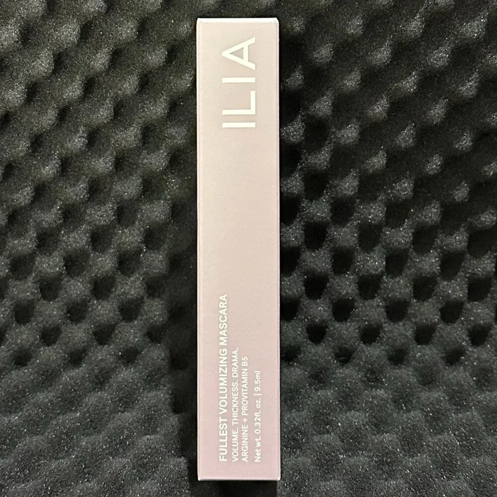 ILIA Beauty Fullest Volumizing Mascara
